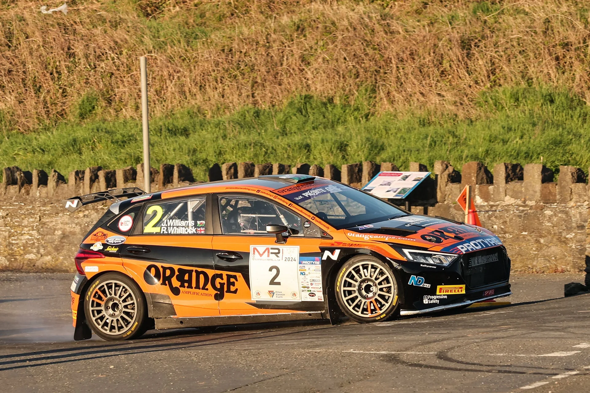 JWR Baseball Cap - Image 4