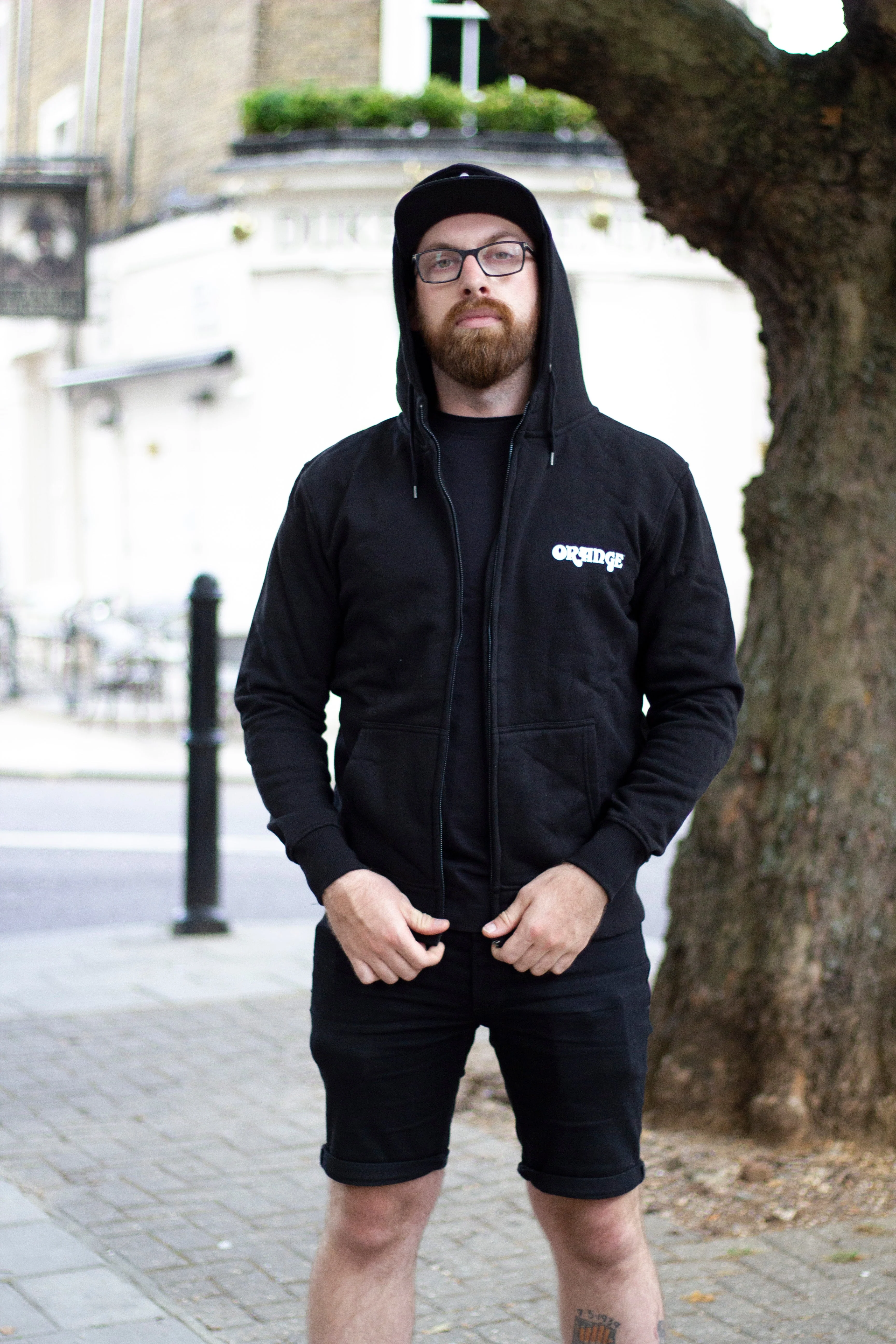 Crest Hoodie - Image 3