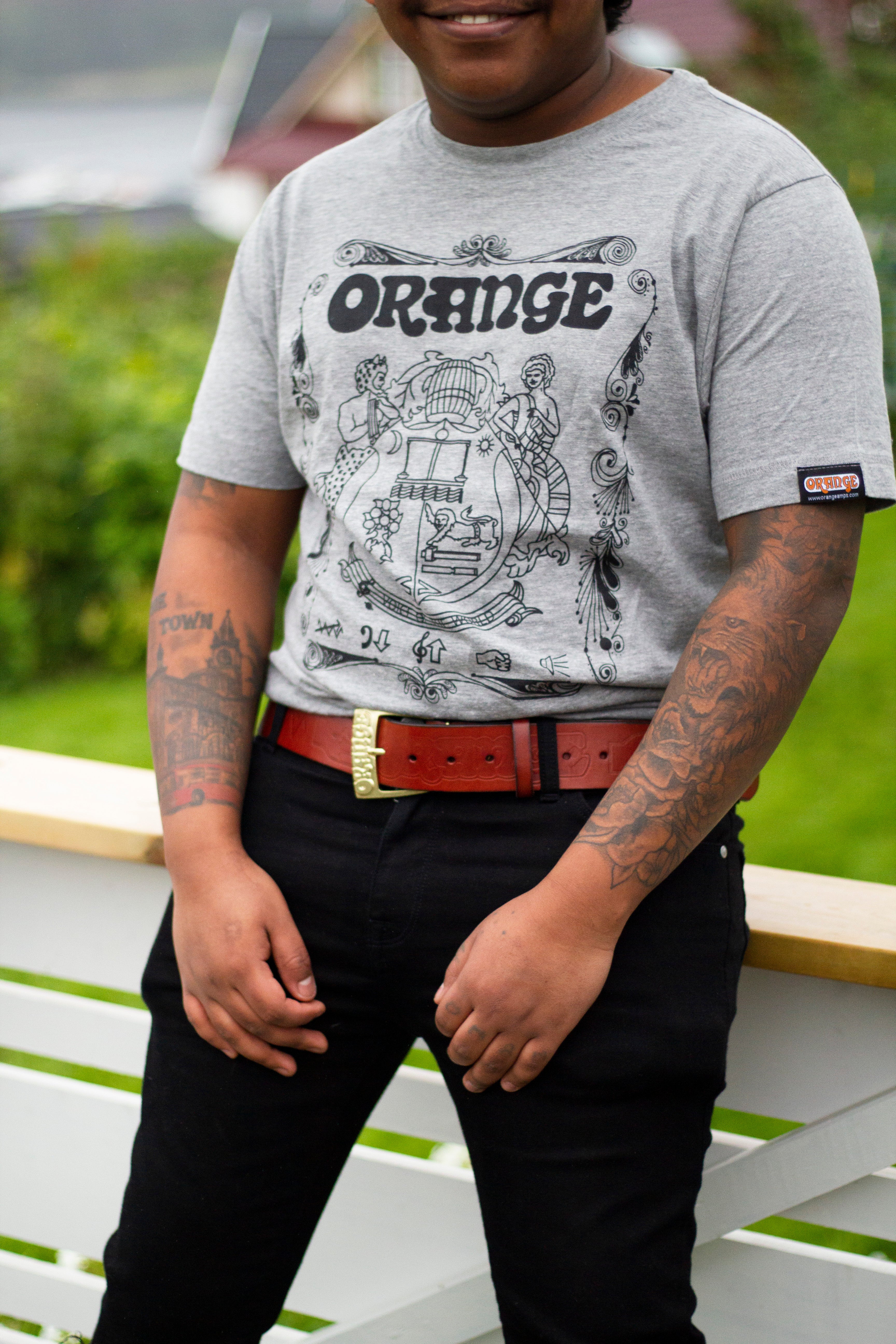 Crest T-Shirt - Image 3