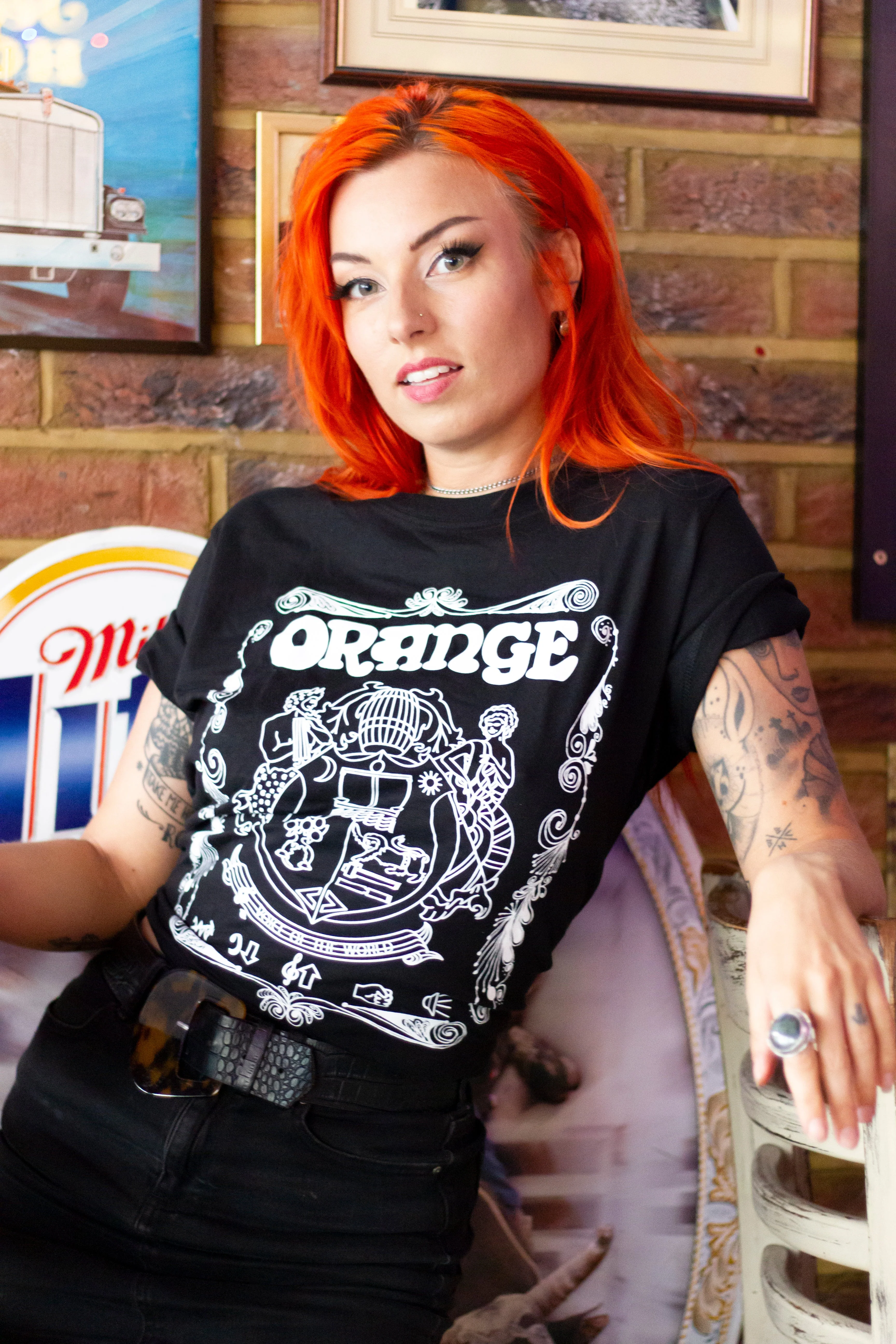 Crest T-Shirt - Image 4