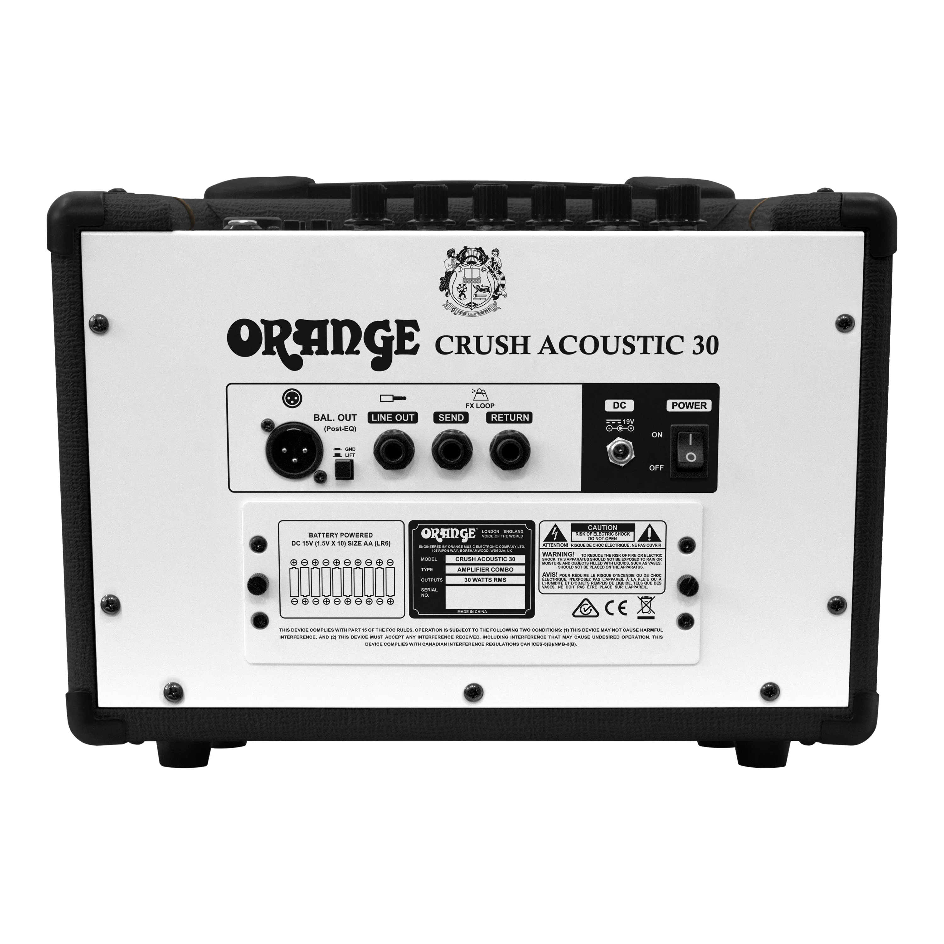Crush Acoustic 30 - Image 11