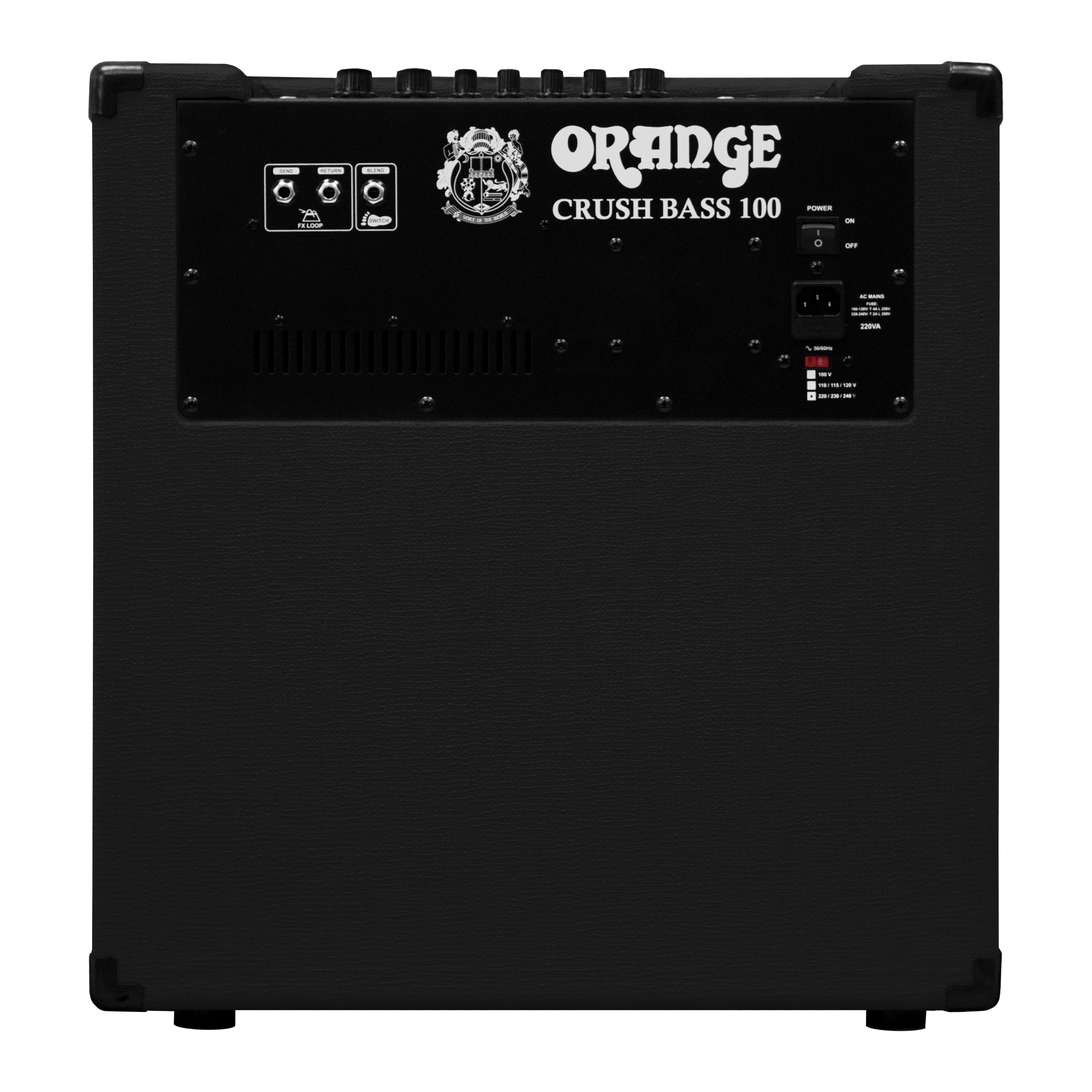 Crush Bass 100 - Image 10