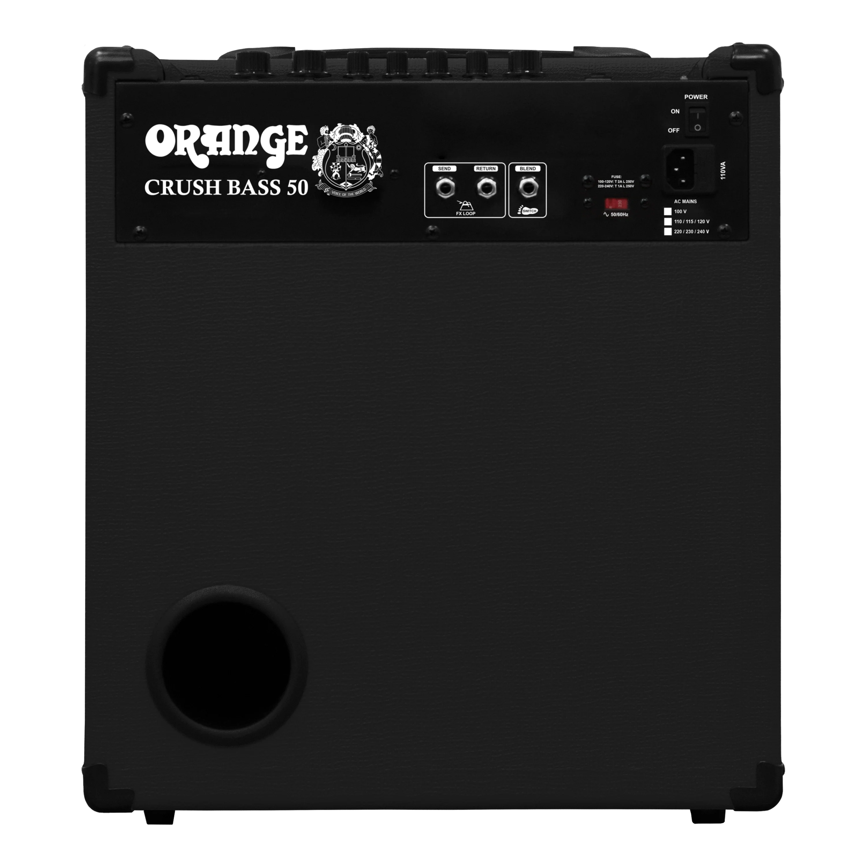 Crush Bass 50 - Image 10