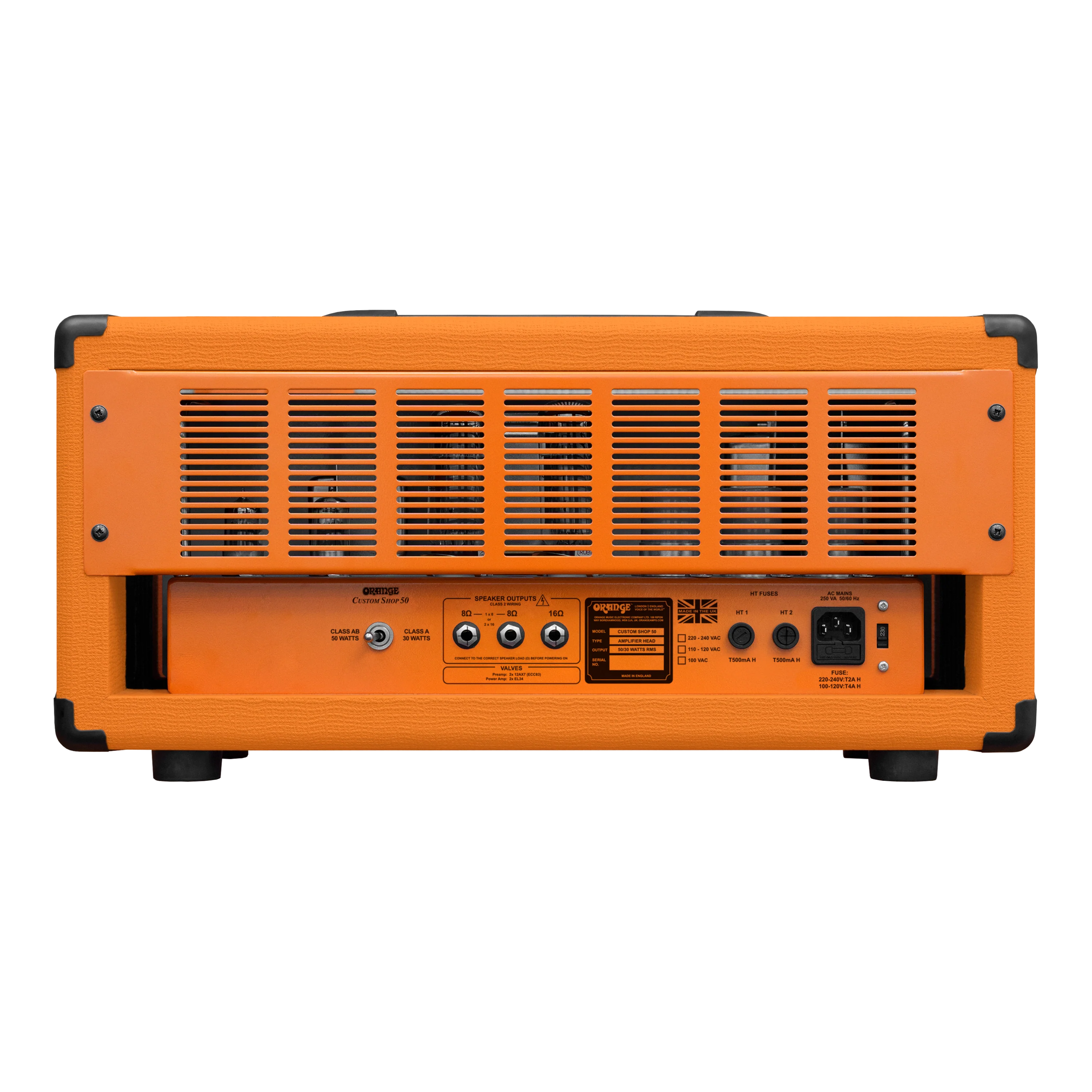 Custom Shop 50 - Image 4