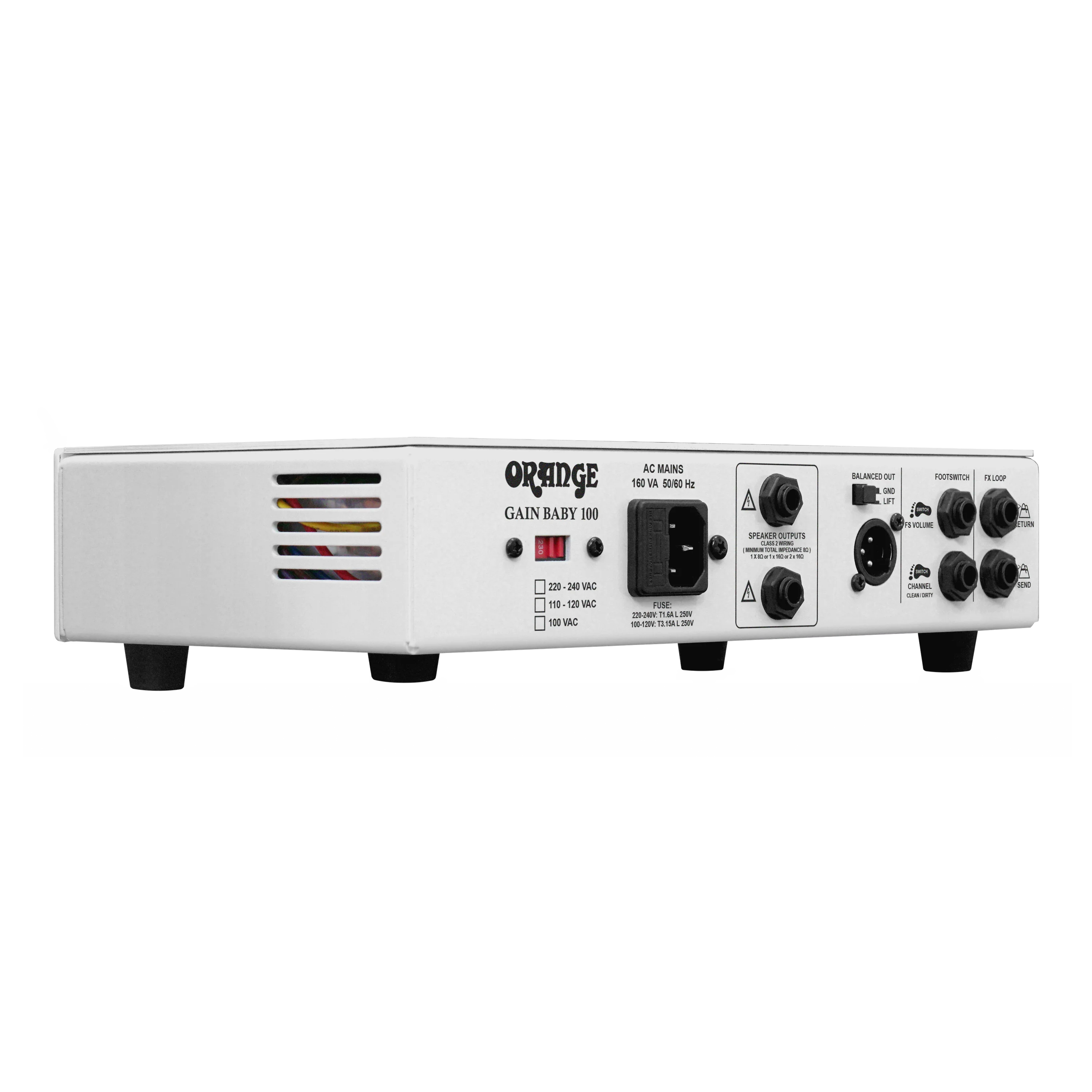 Gain Baby 100 - Image 4