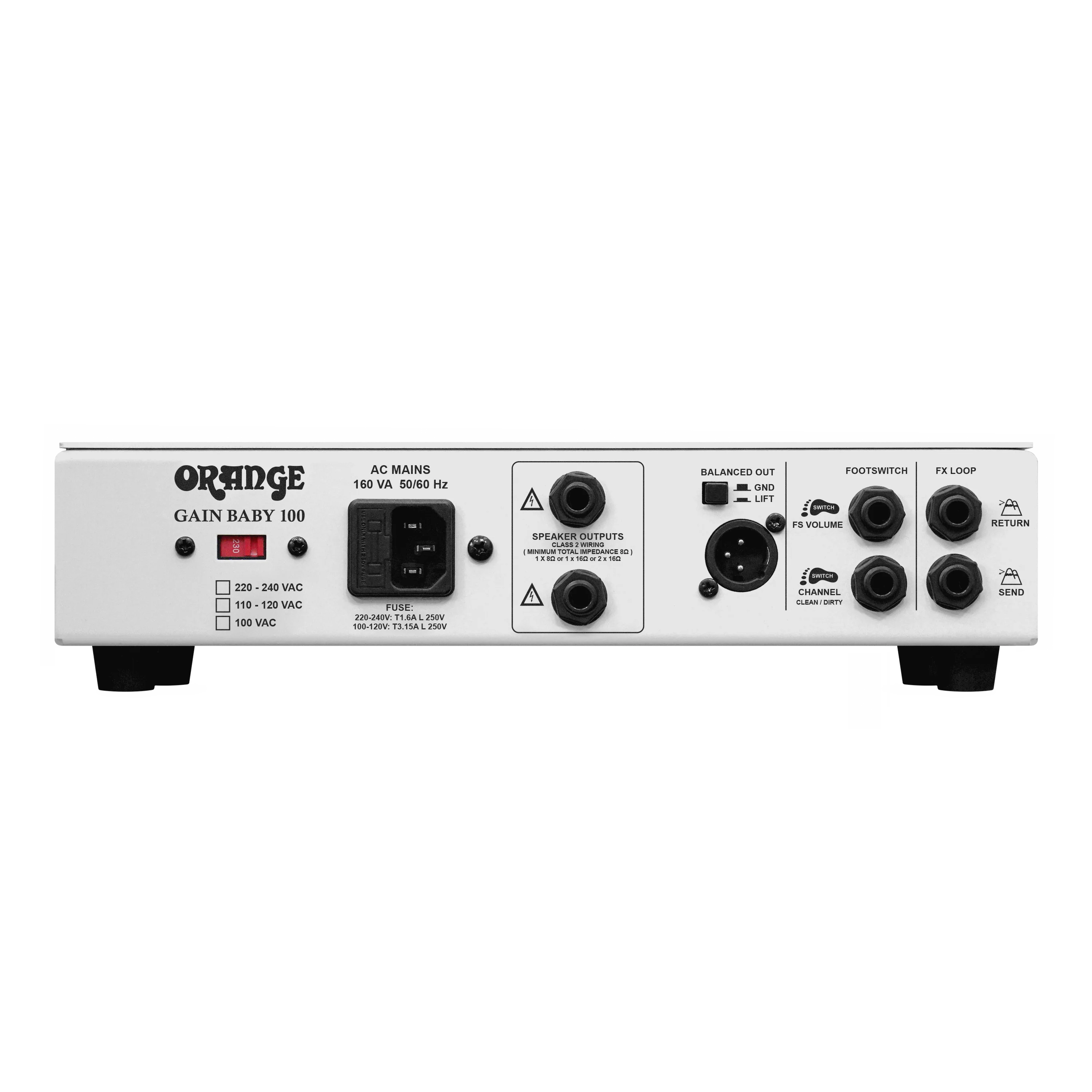 Gain Baby 100 - Image 5