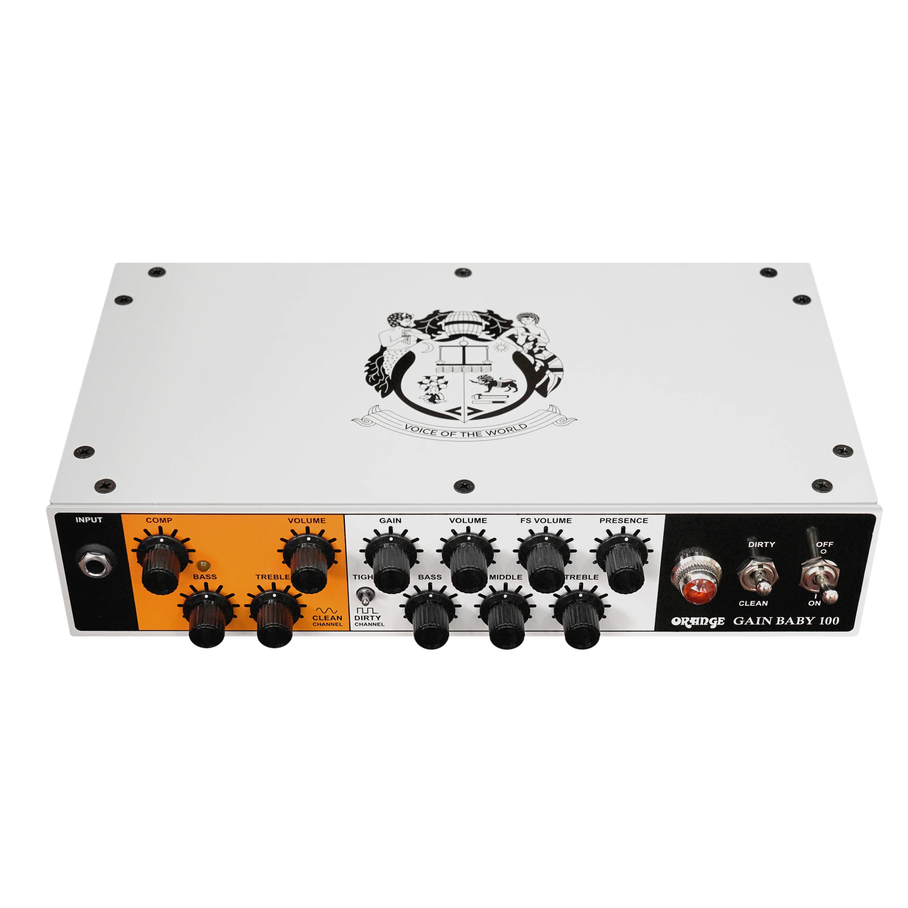 Gain Baby 100 - Image 6