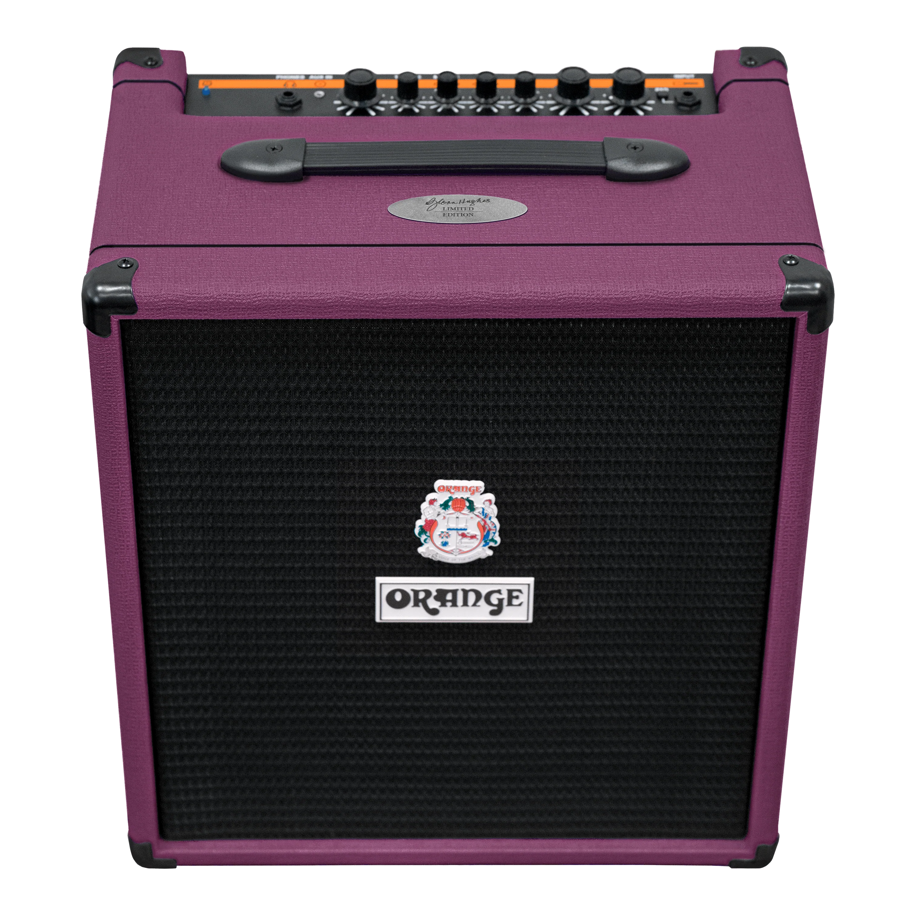 Orange Crush Bass 50 combo bass amp - Glenn Hughes Signature Edition - Image 6