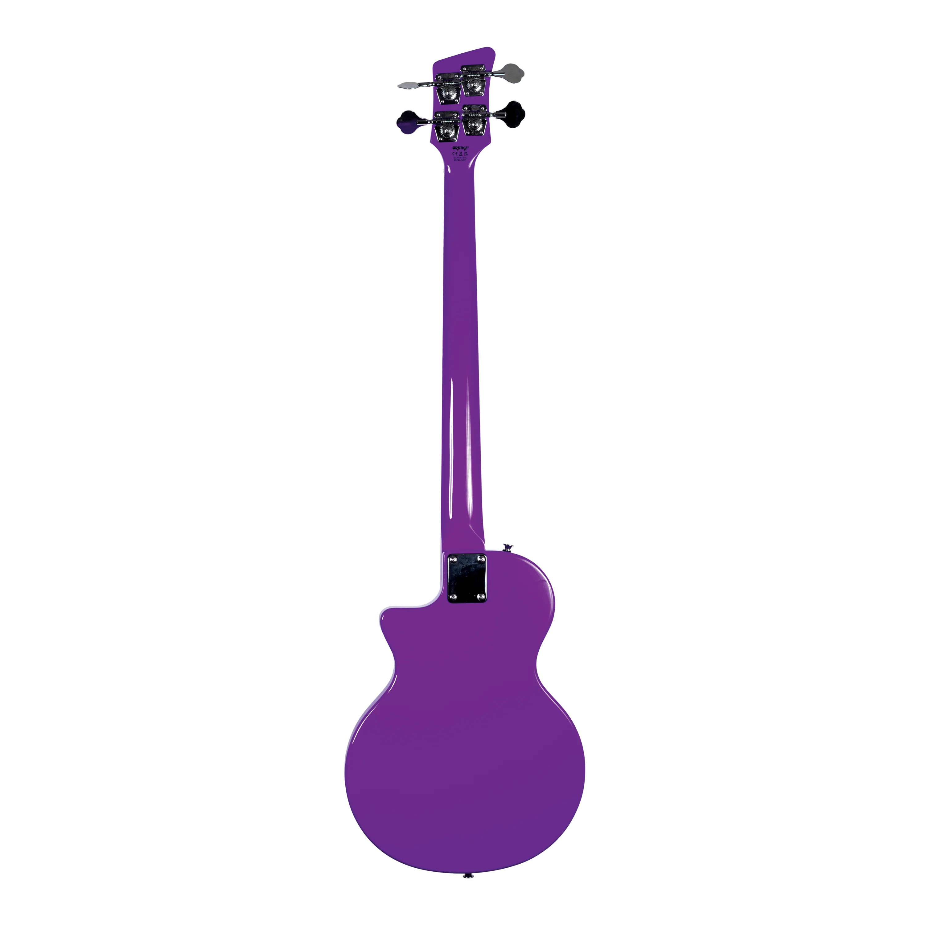 Glenn Hughes Signature O Bass - Image 5