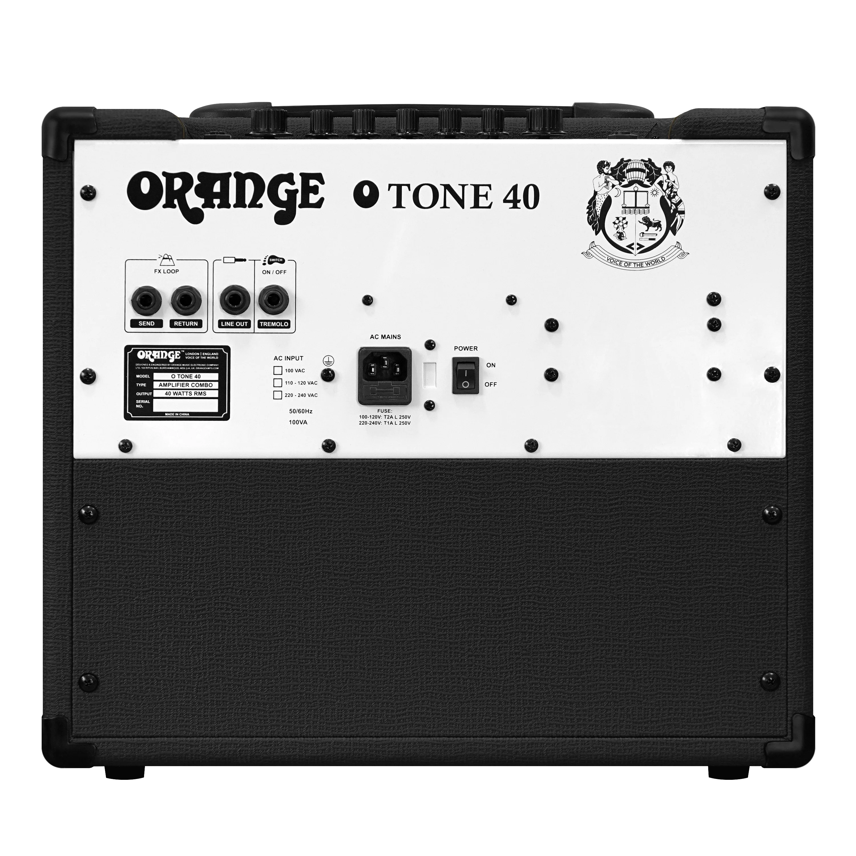 O-Tone 40 - Image 12