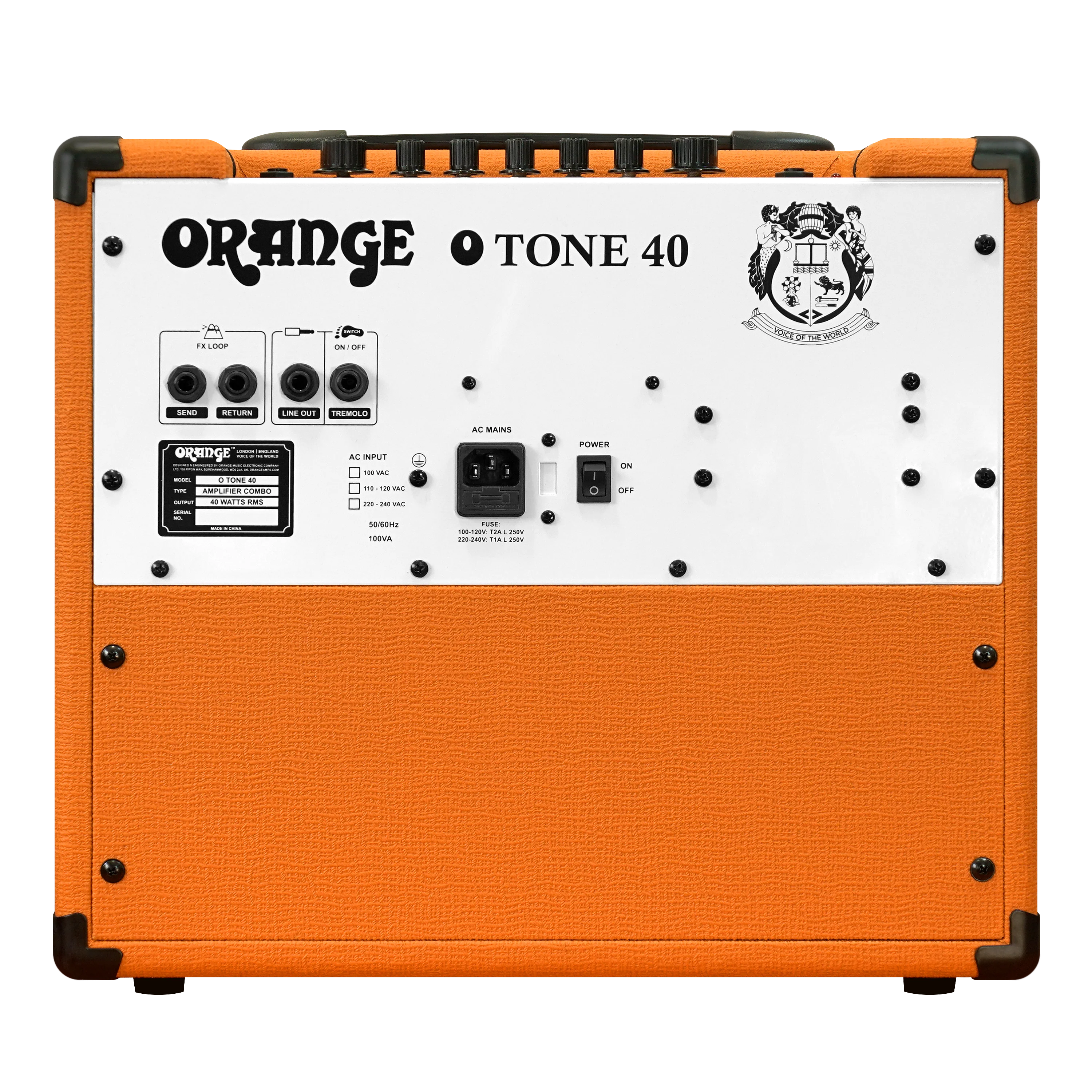 O-Tone 40 - Image 5