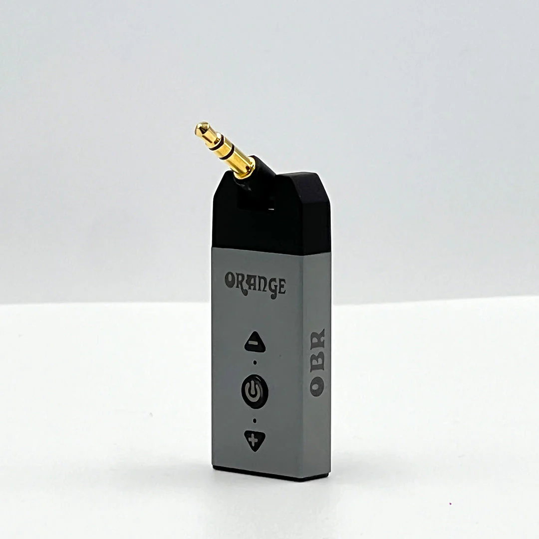 Orange Bluetooth Receiver - Image 3