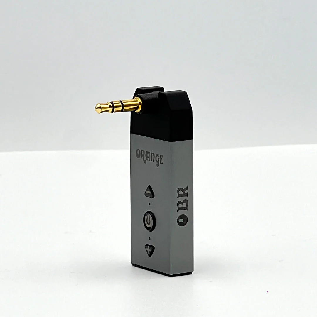 Orange Bluetooth Receiver - Image 4