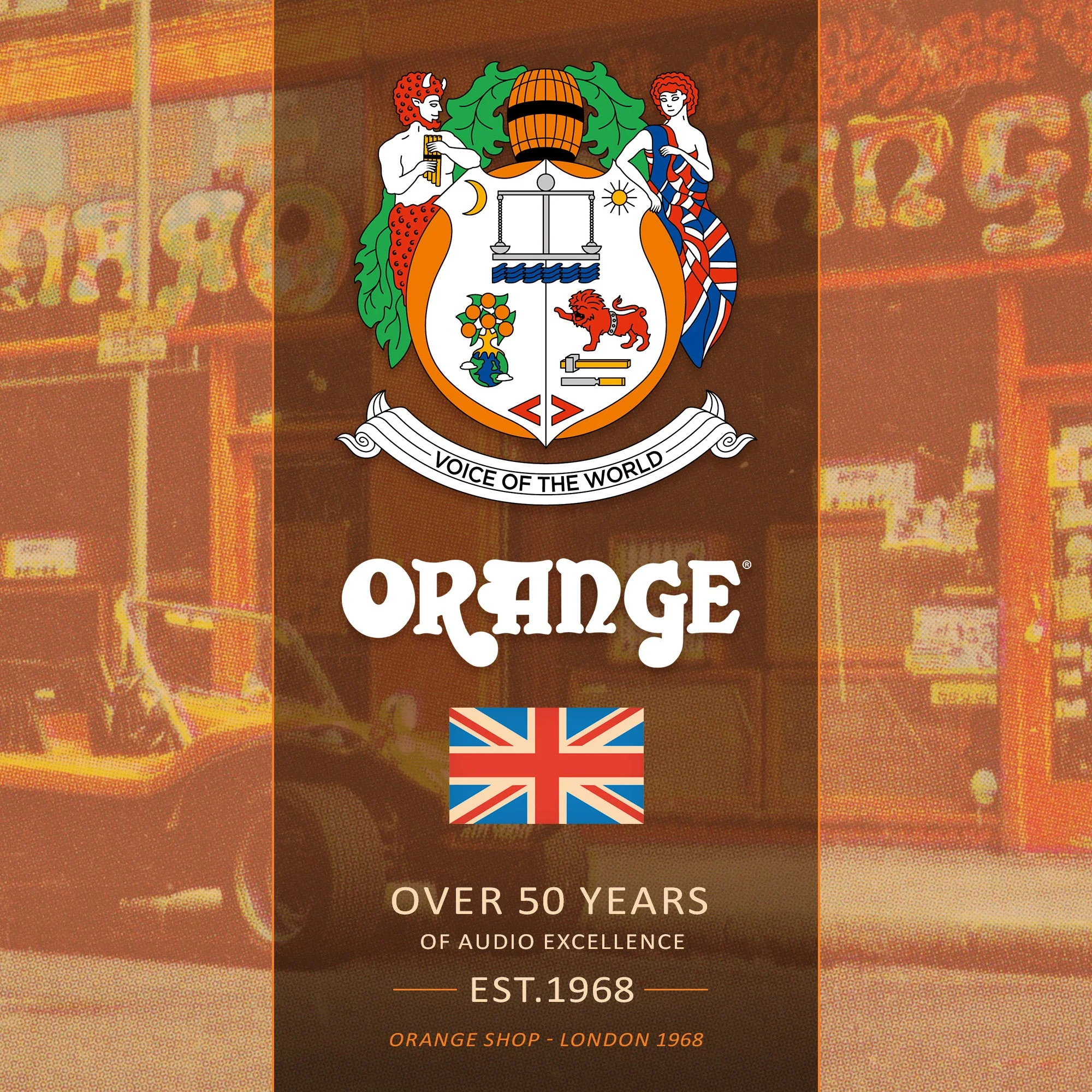 Orange Box Carry Bag - Image 9