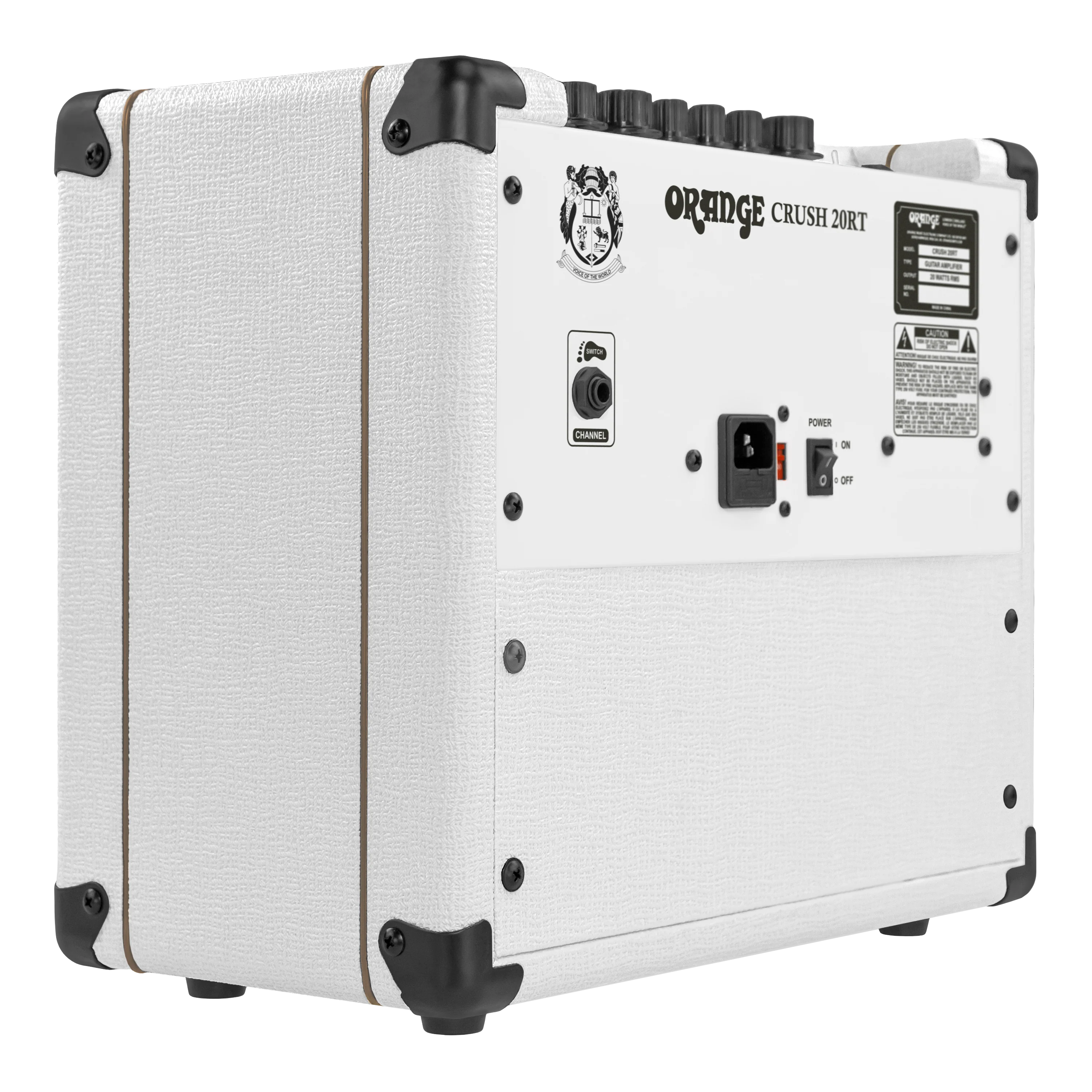 Orange Crush 20RT Orianthi Signature Edition combo amp - Image 4