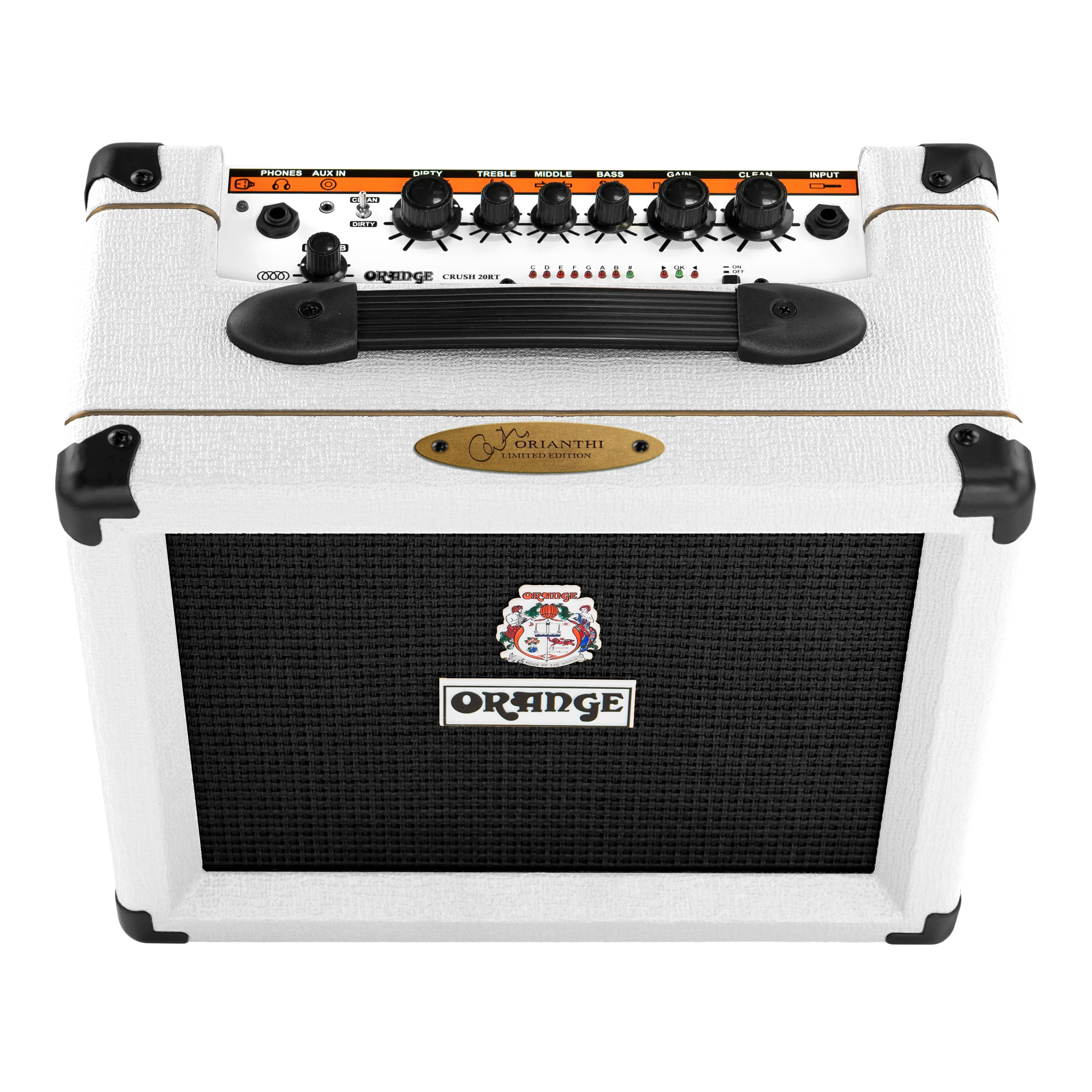 Orange Crush 20RT Orianthi Signature Edition combo amp - Image 6