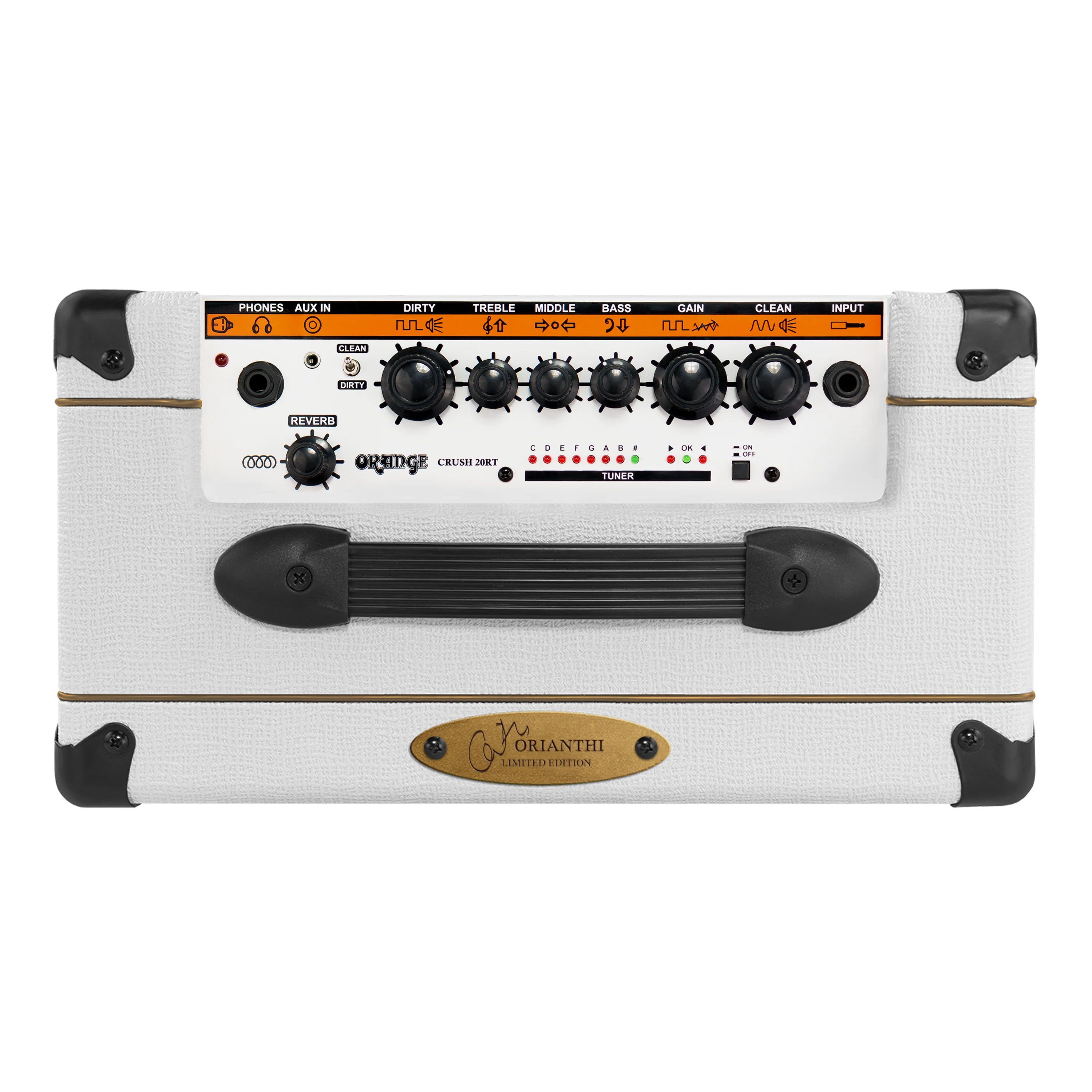Orange Crush 20RT Orianthi Signature Edition combo amp - Image 7