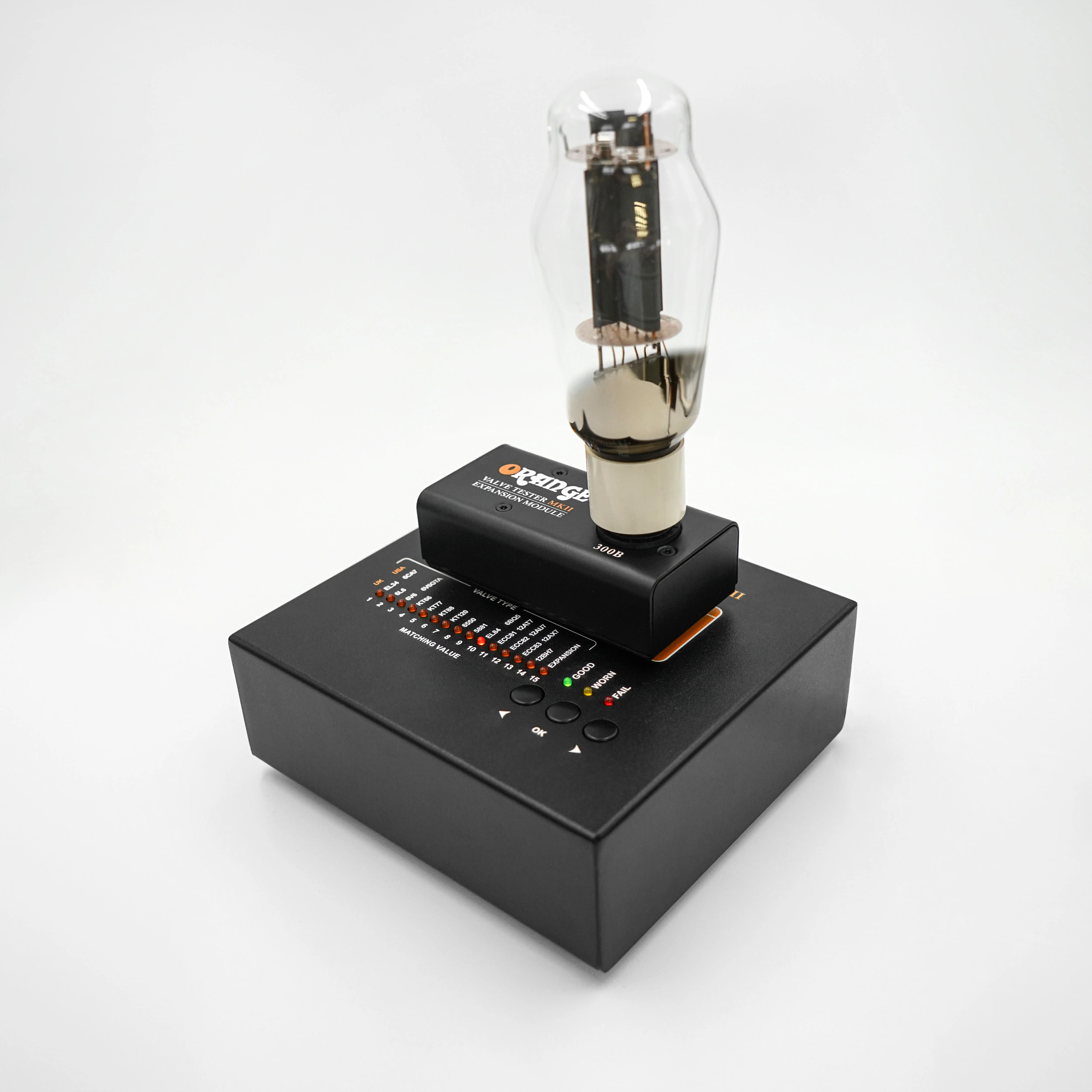 Plug-In Expansion Module for the Valve Tester MKII - Image 5