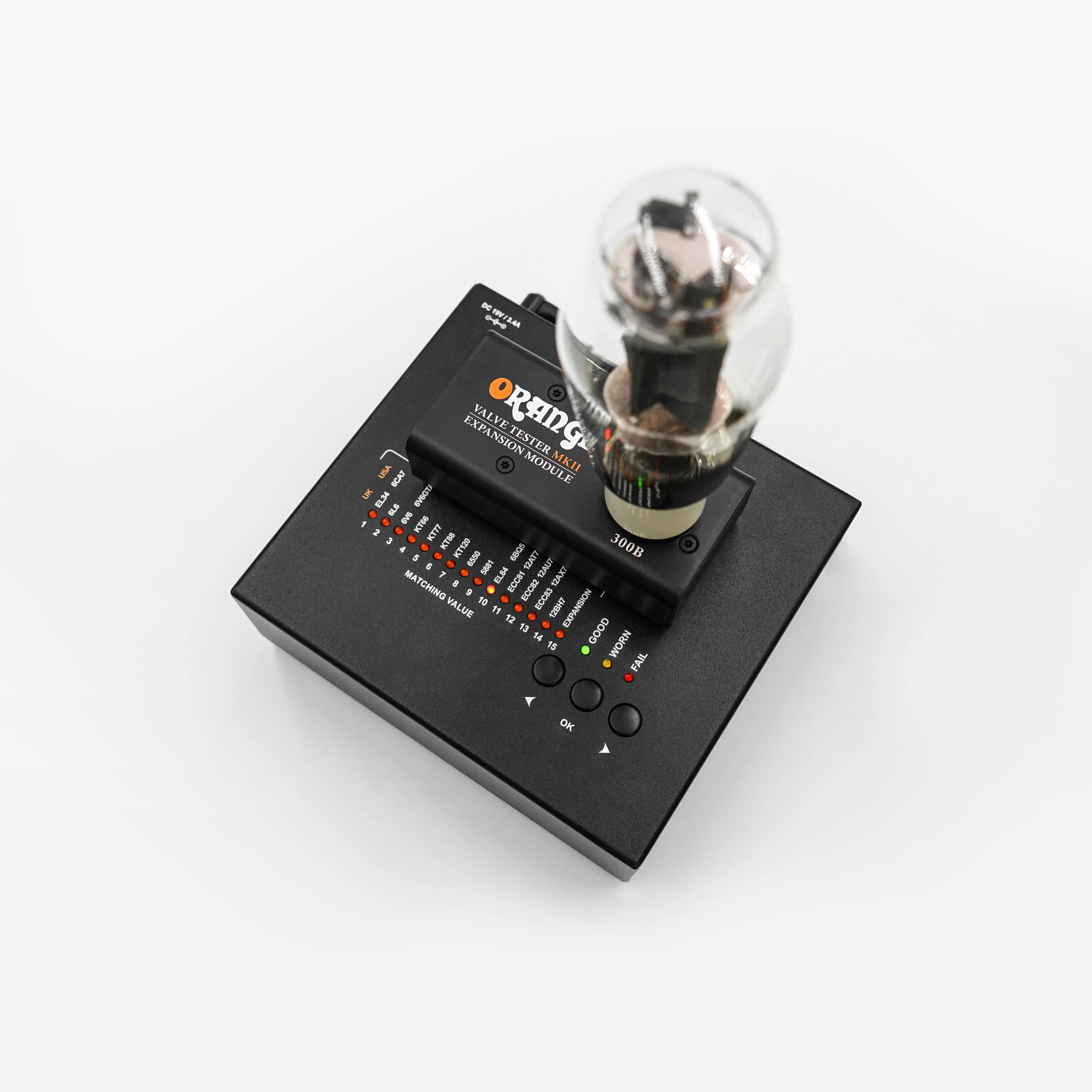 Plug-In Expansion Module for the Valve Tester MKII - Image 6
