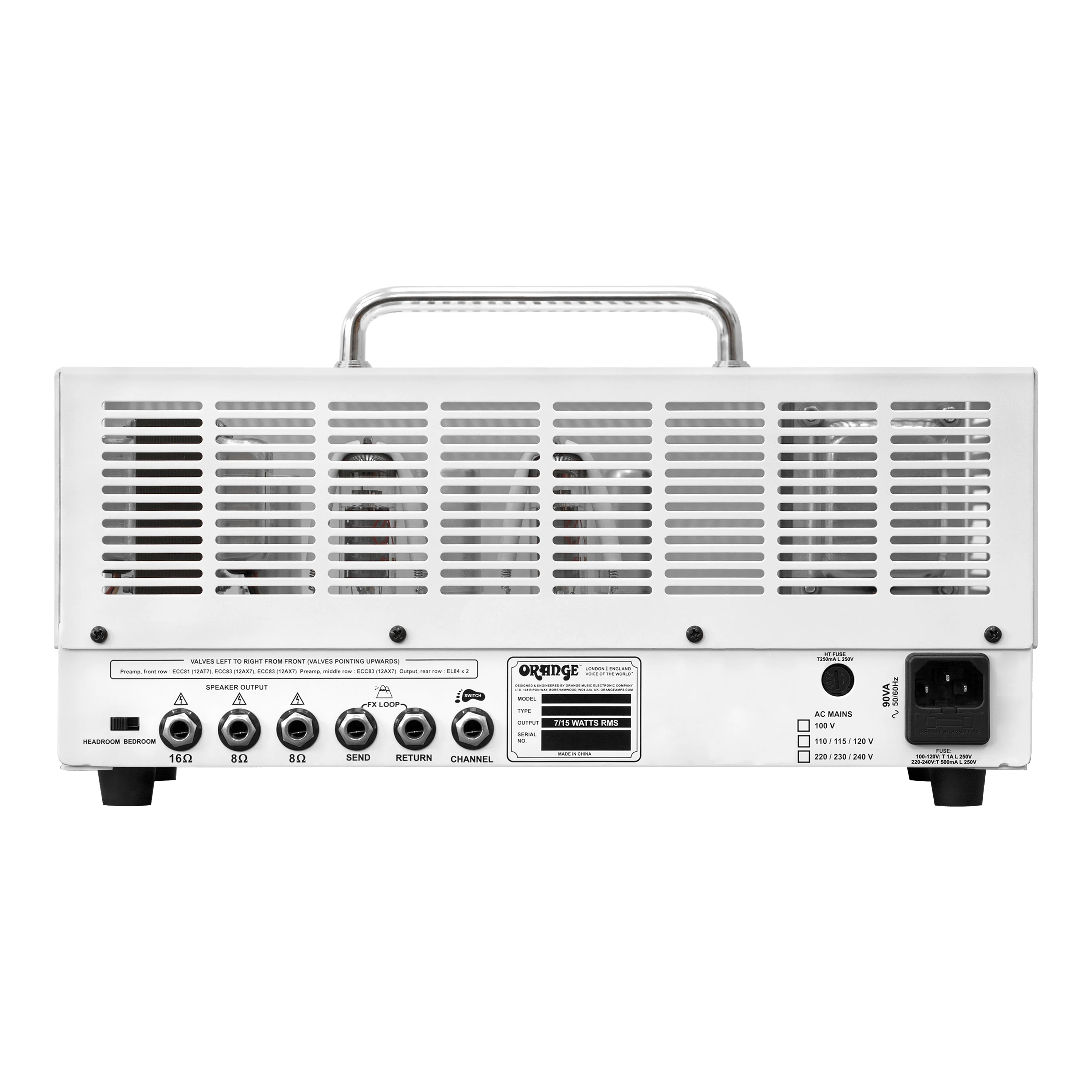 Rocker 15 Terror - Image 4