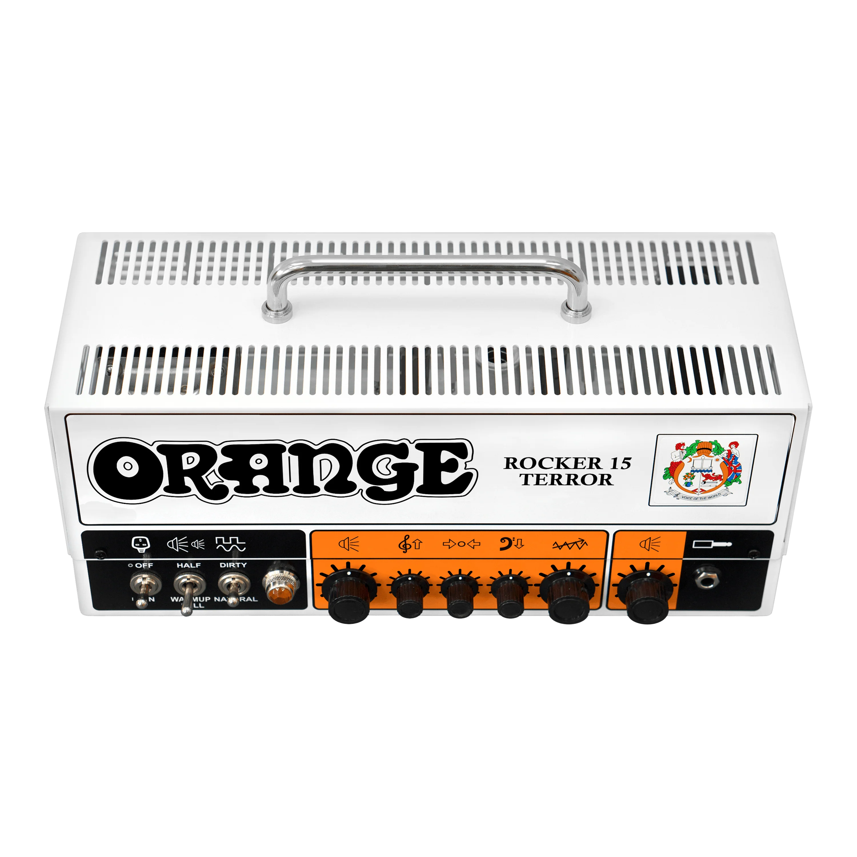 Rocker 15 Terror - Image 5