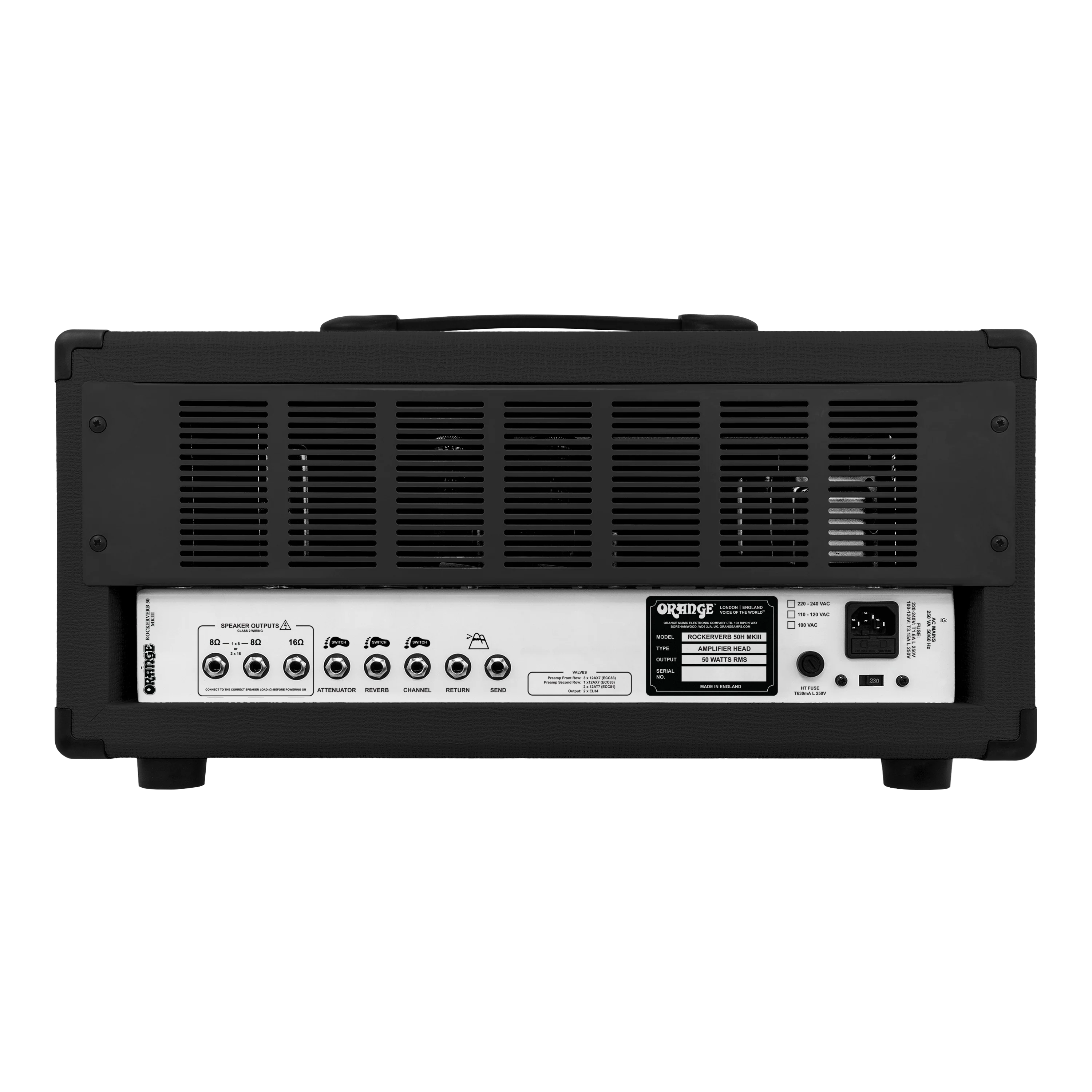 Rockerverb 50 MKIII - Image 10