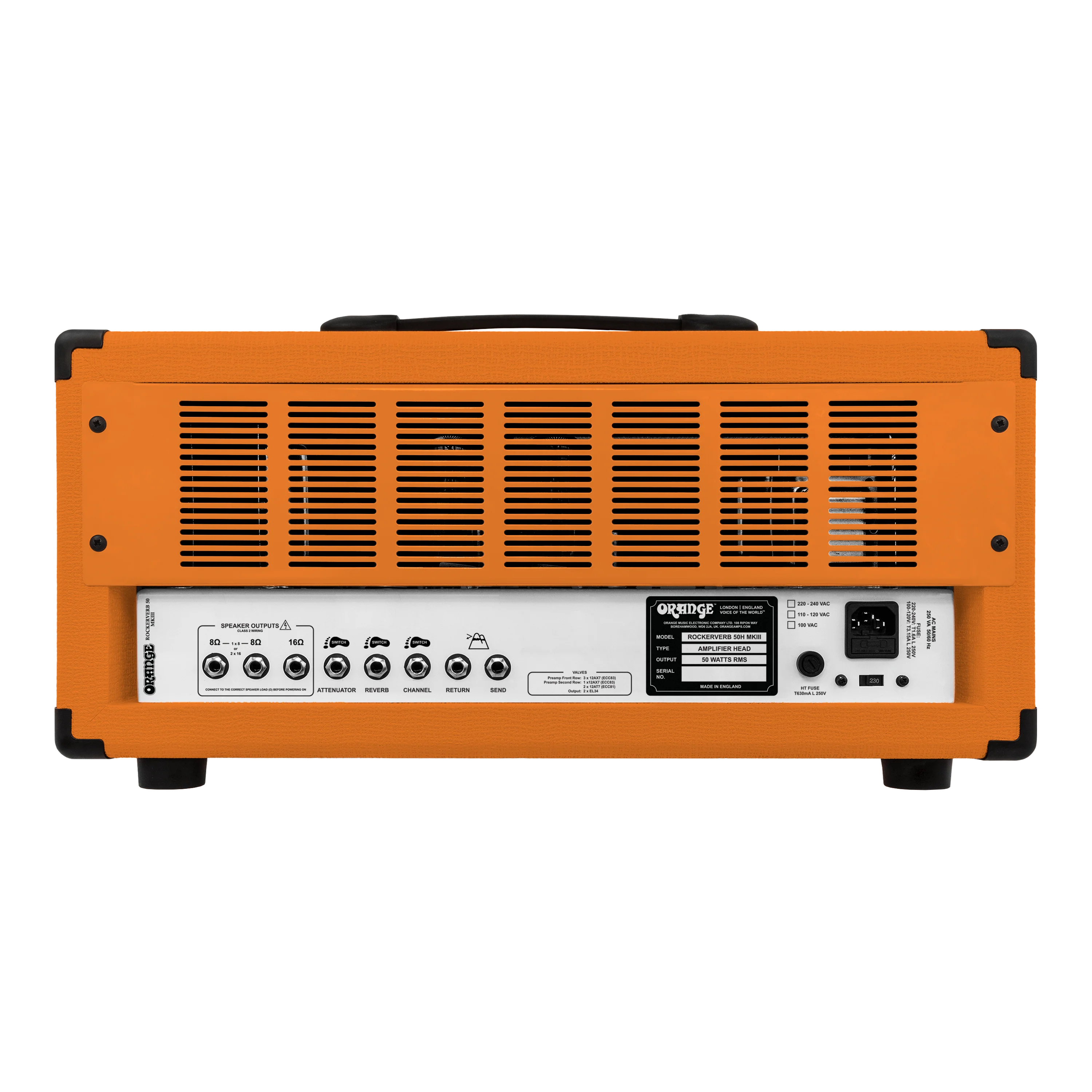 Rockerverb 50 MKIII - Image 4